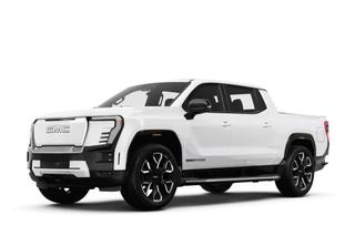 2025 GMC Sierra EV