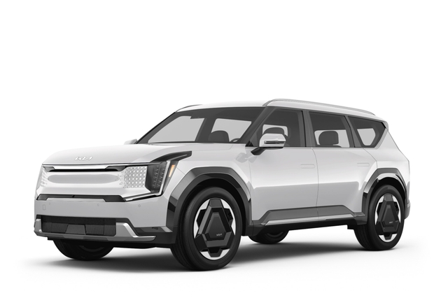 2026 Kia EV9
