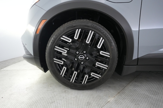 2026 Nissan LEAF