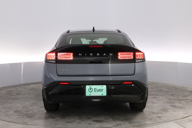 2026 Nissan LEAF