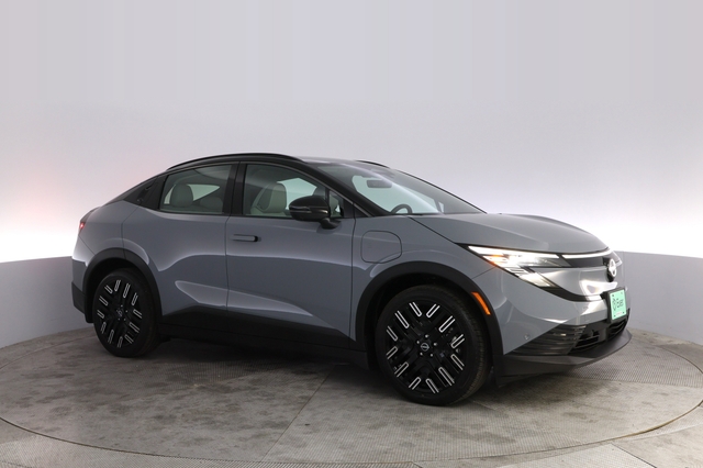 2026 Nissan LEAF