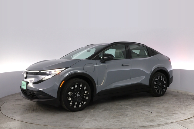 2026 Nissan LEAF