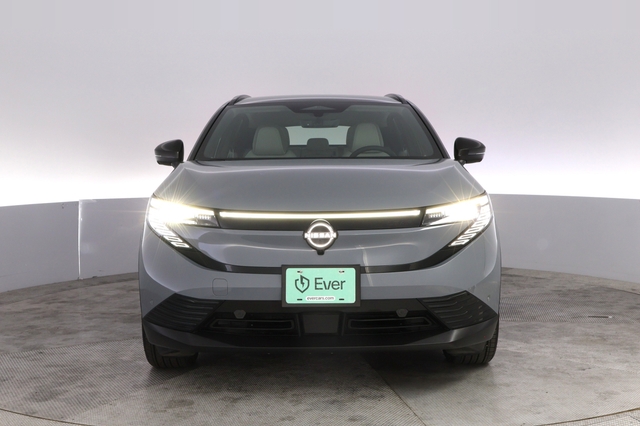 2026 Nissan LEAF