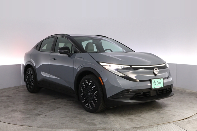2026 Nissan LEAF