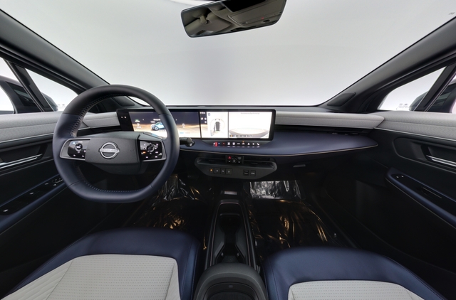 2026 Nissan LEAF