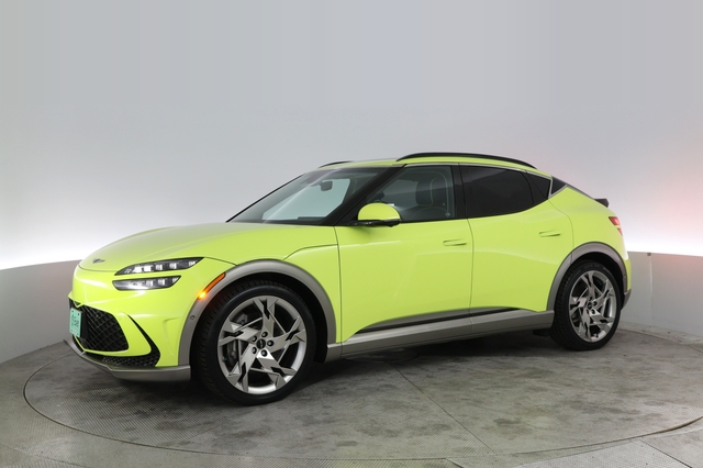 2023 Genesis GV60