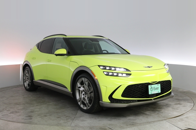 2023 Genesis GV60