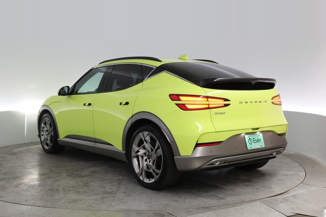 2023 Genesis GV60