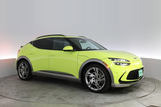 2023 Genesis GV60