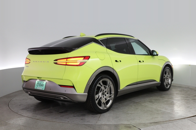 2023 Genesis GV60