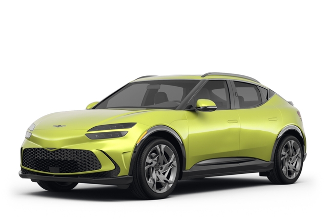 2023 Genesis GV60