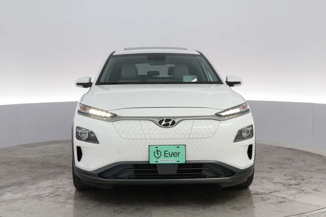 2021 Hyundai Kona