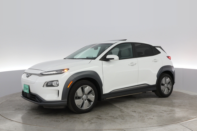 2021 Hyundai Kona