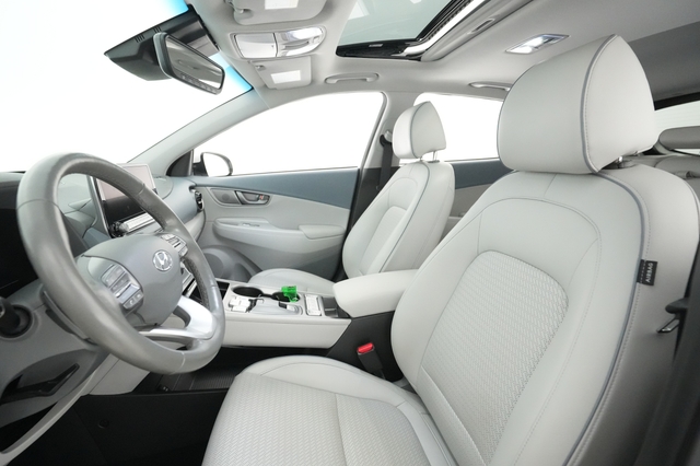 2021 Hyundai Kona