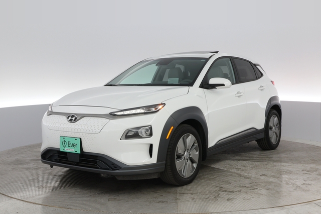 2021 Hyundai Kona