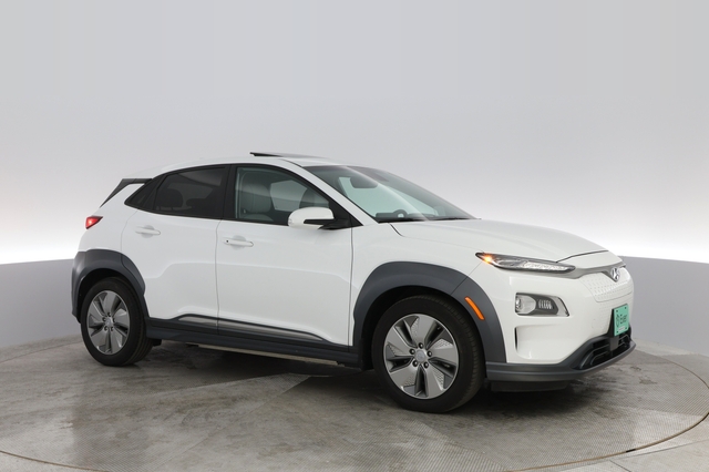 2021 Hyundai Kona