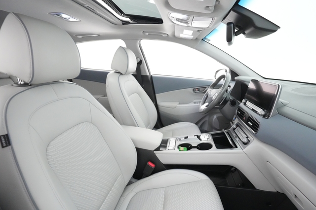 2021 Hyundai Kona