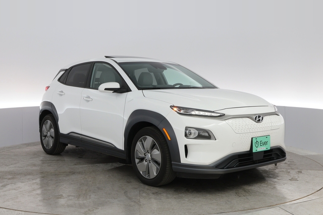 2021 Hyundai Kona