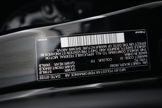 2023 Polestar 2