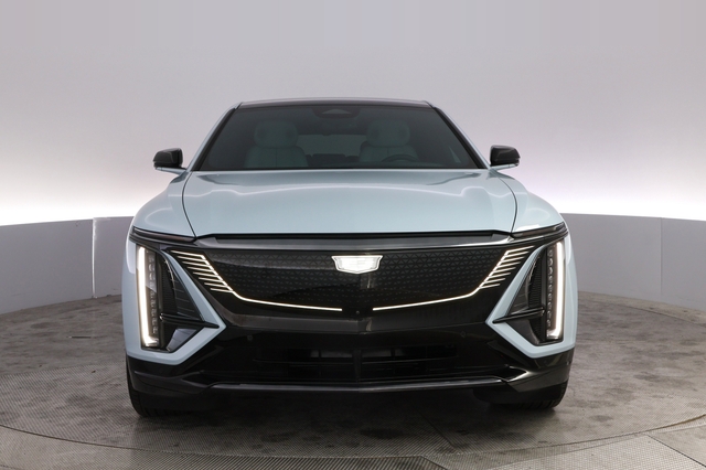 2024 Cadillac Lyriq