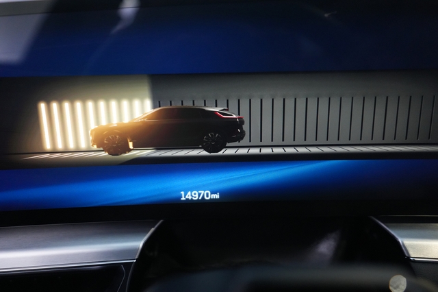 2024 Cadillac Lyriq