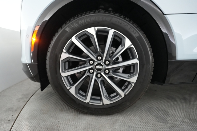 2024 Cadillac Lyriq