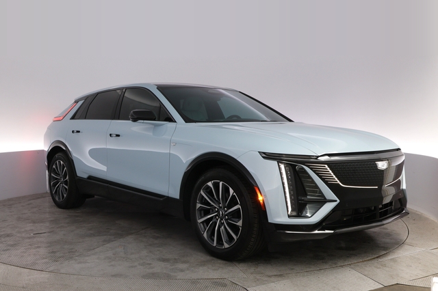 2024 Cadillac Lyriq