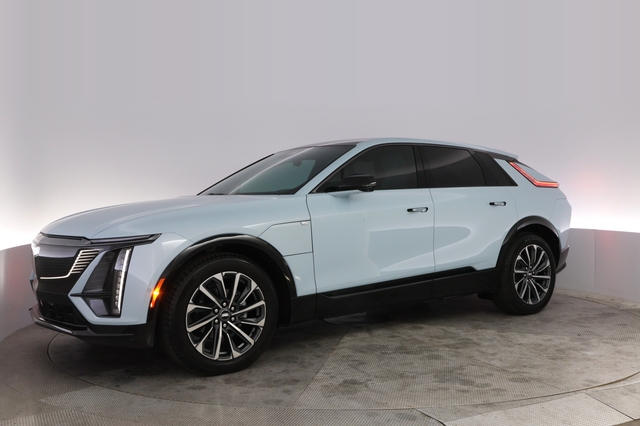2024 Cadillac Lyriq