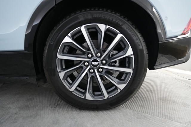 2024 Cadillac Lyriq