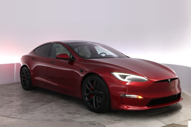 2025 Tesla Model S
