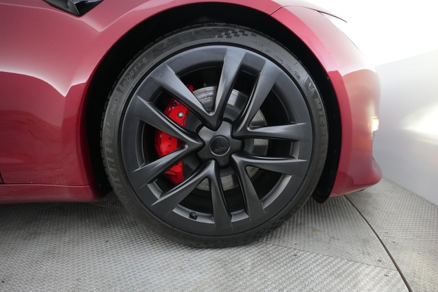 2025 Tesla Model S