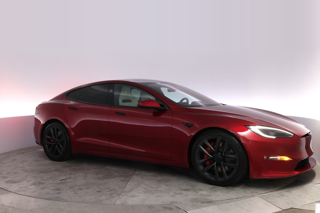 2025 Tesla Model S