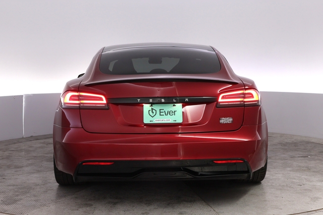 2025 Tesla Model S