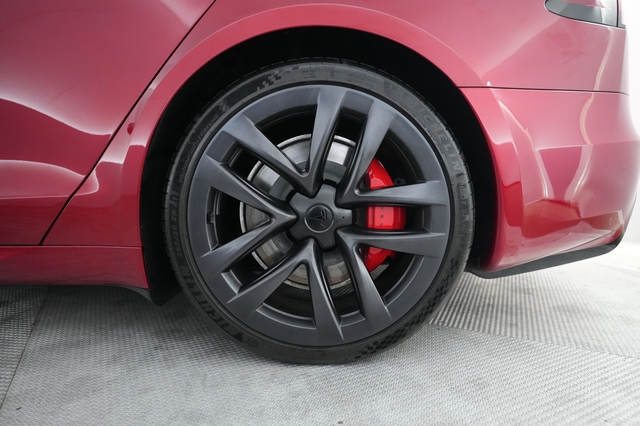 2025 Tesla Model S