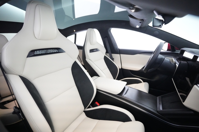 2025 Tesla Model S