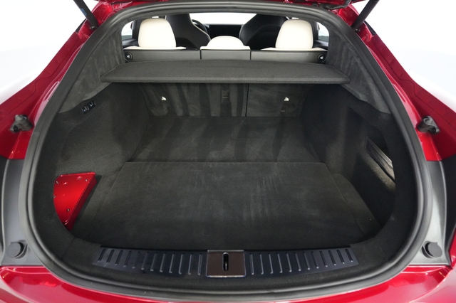 2025 Tesla Model S