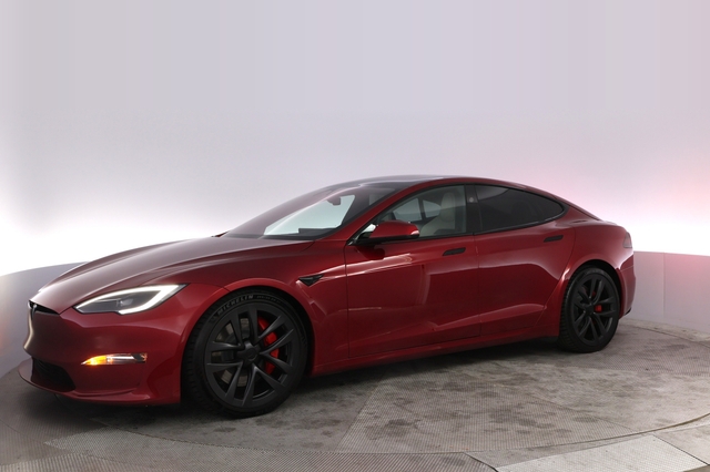 2025 Tesla Model S