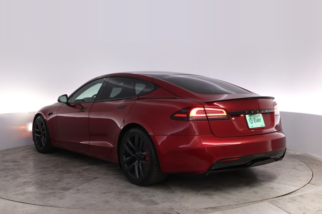 2025 Tesla Model S