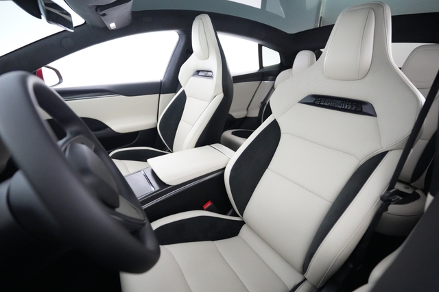2025 Tesla Model S