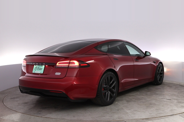 2025 Tesla Model S