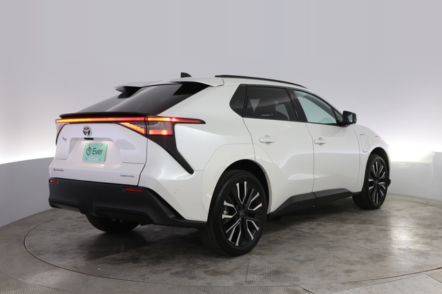 2026 Toyota bZ