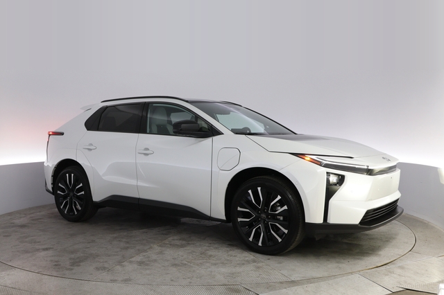 2026 Toyota bZ