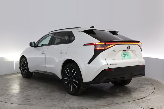 2026 Toyota bZ