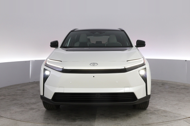 2026 Toyota bZ