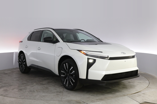 2026 Toyota bZ