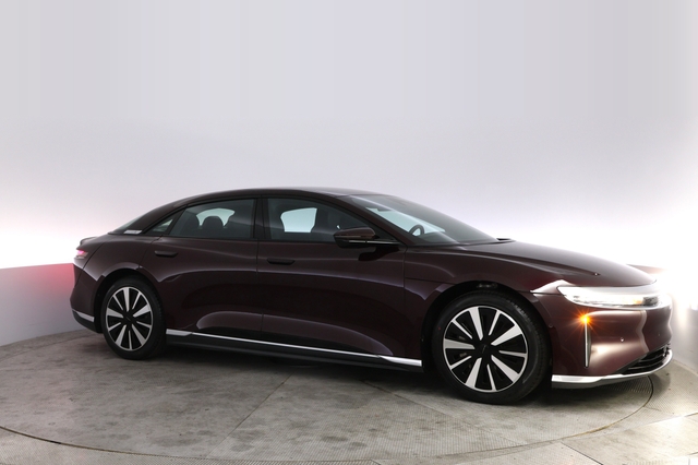 2023 Lucid Air