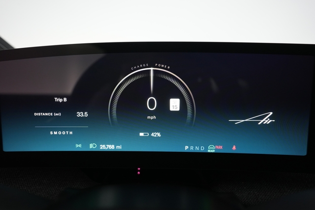 2023 Lucid Air
