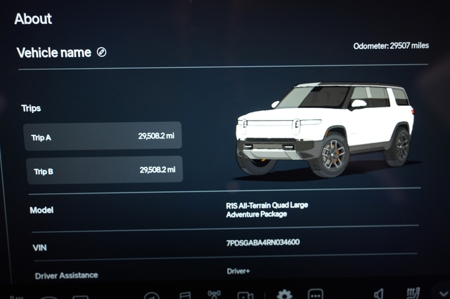 2024 Rivian R1S