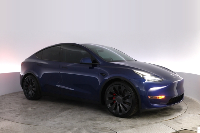 2024 Tesla Model Y