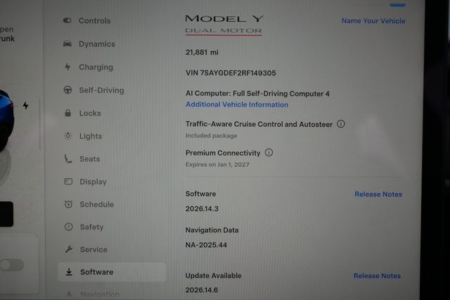 2024 Tesla Model Y